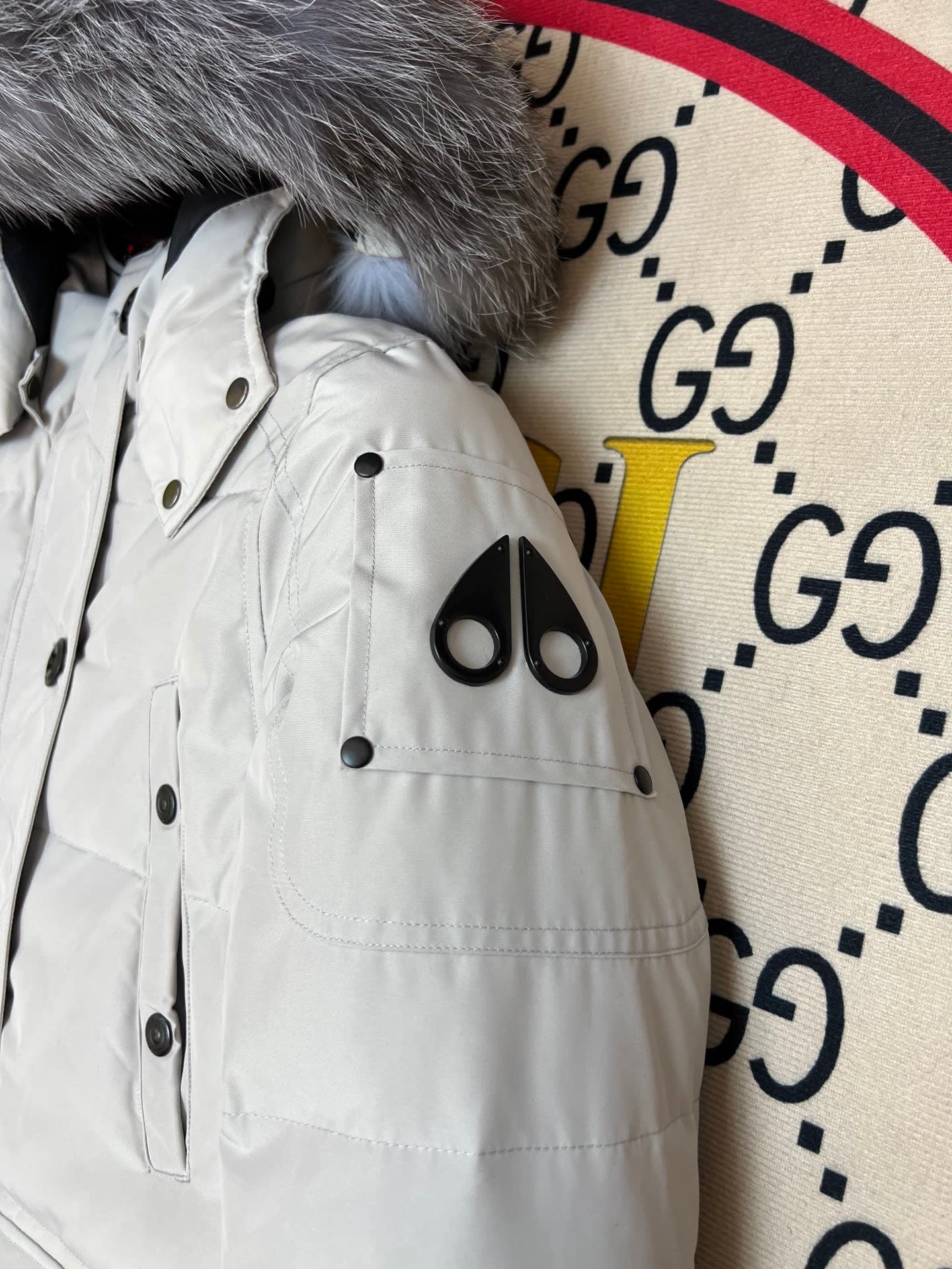 Moose Knuckles Down Parka Moose Knuckles Down Parka